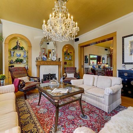 The St. Mary'S Inn, Bed And Breakfast Колорадо-Спрингс Экстерьер фото
