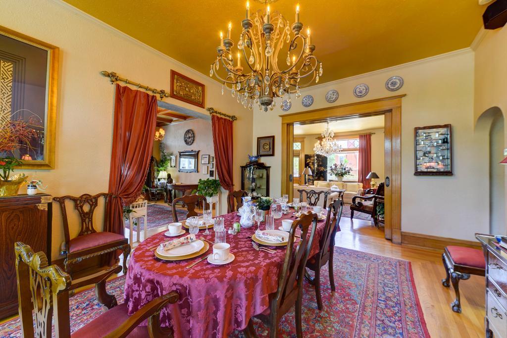 The St. Mary'S Inn, Bed And Breakfast Колорадо-Спрингс Экстерьер фото