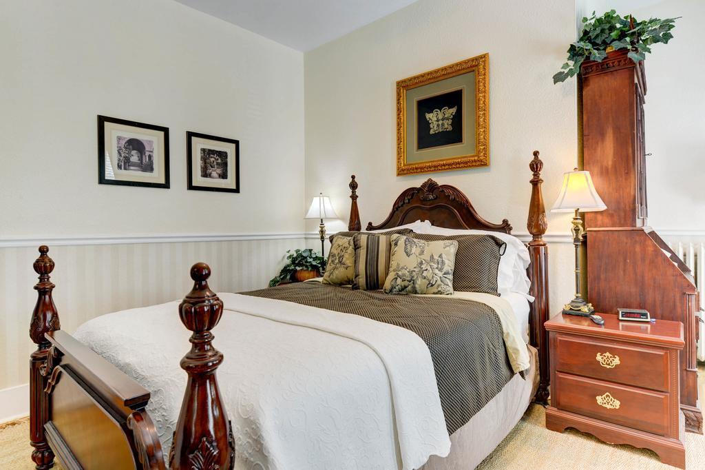 The St. Mary'S Inn, Bed And Breakfast Колорадо-Спрингс Экстерьер фото