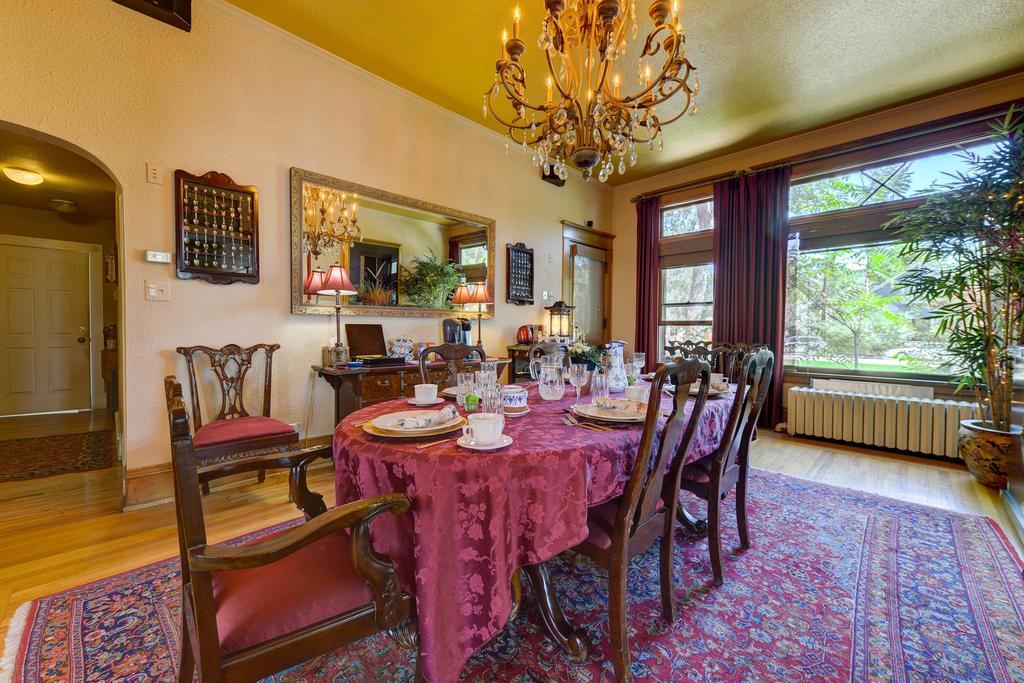 The St. Mary'S Inn, Bed And Breakfast Колорадо-Спрингс Экстерьер фото