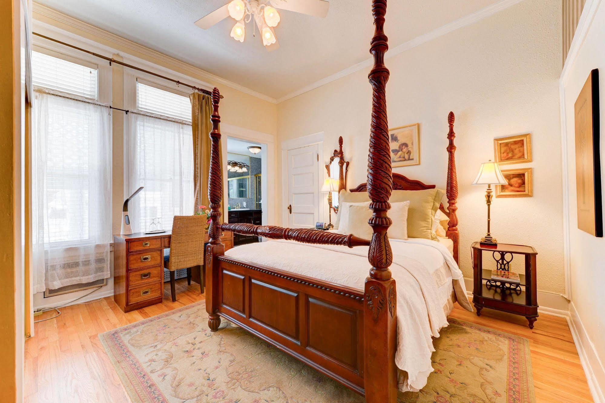 The St. Mary'S Inn, Bed And Breakfast Колорадо-Спрингс Экстерьер фото